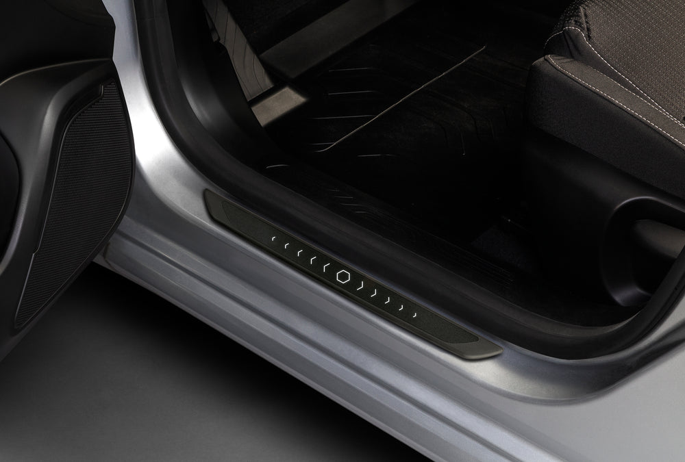 Seuil de porte éclairé v.02